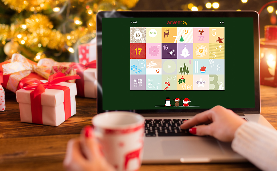 Advent24 Der Eigene Online Adventskalender